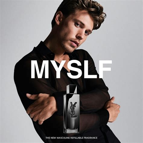 ysl myslf projection|YSL myslf le perfume.